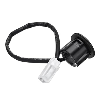 Back Trunk Door Liftgate Luggage Lock Push Switch Button