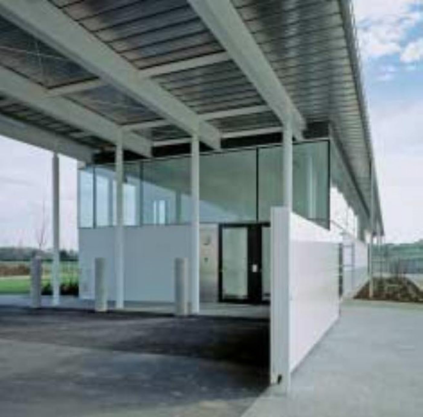 Franz Riepl: Buildings And Projects Idées Conception Espace Durable
