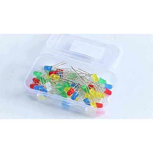 Electronic Spices 5mm LED Diodes