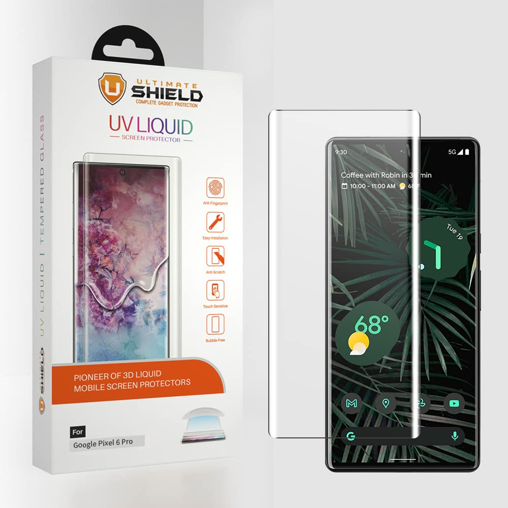 Ultimate Shield Liquid Glass For Google Pixel Pro Desertcart