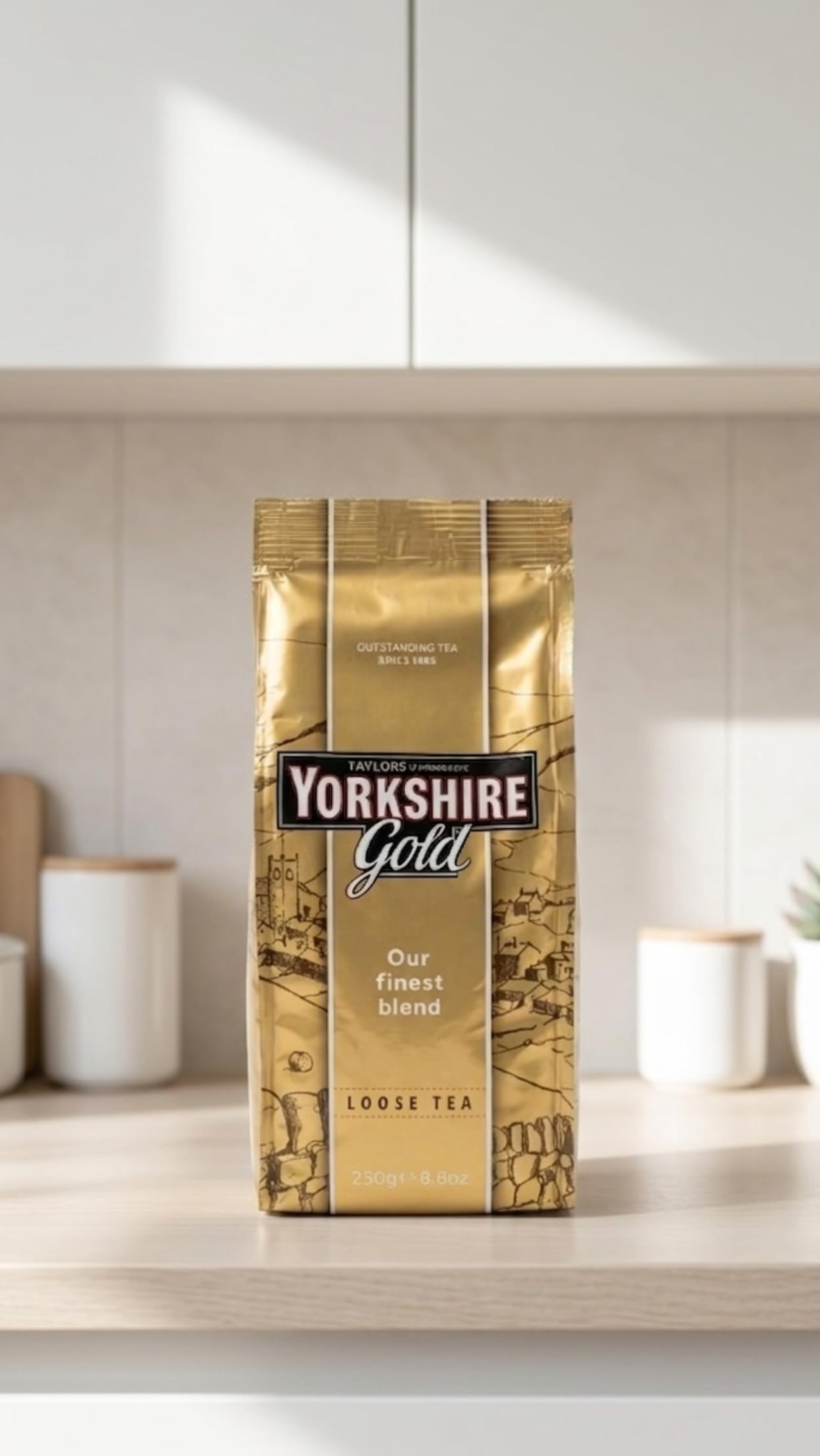 Yorkshire Gold 250g×6個入り Amazon.com : Yorkshire Gold Loose Tea Leaf 250 g : Grocery Tea