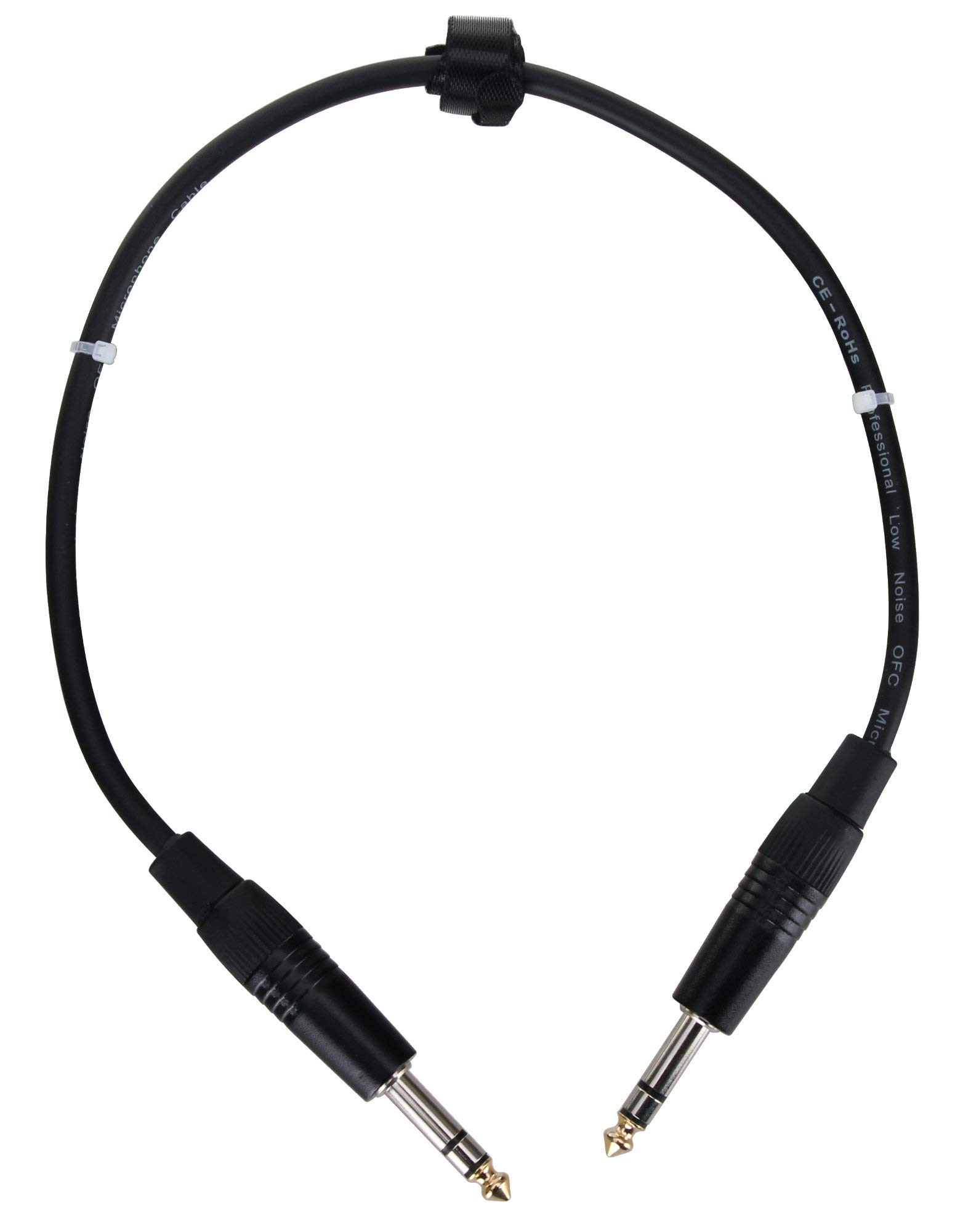 Pronomic JSJS-1.5 Câble Audio Stéréo Jack 3,5 Mm 1,5 M