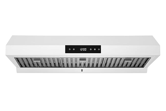 Hauslane 36 Inch Chef Series PS18 Under Cabinet Range Hood