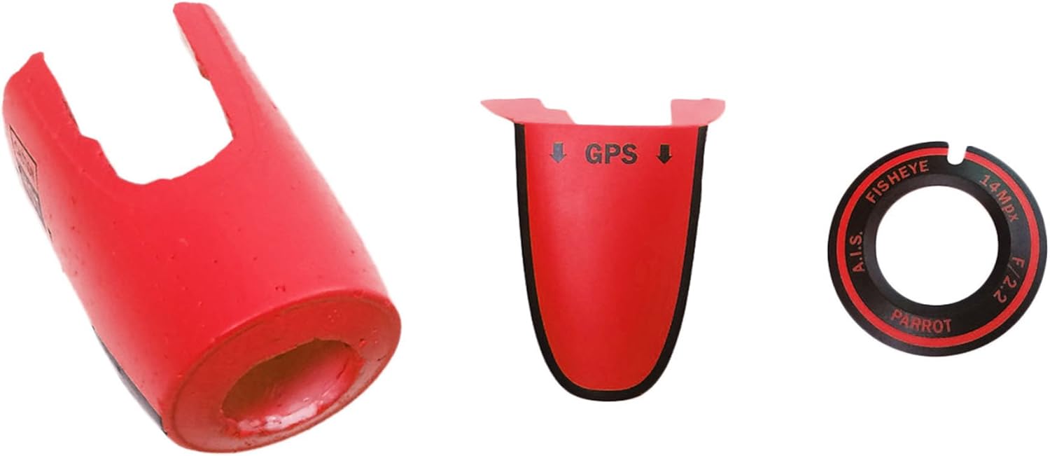 PARROT Bebop Drone EPP Nose (Red)