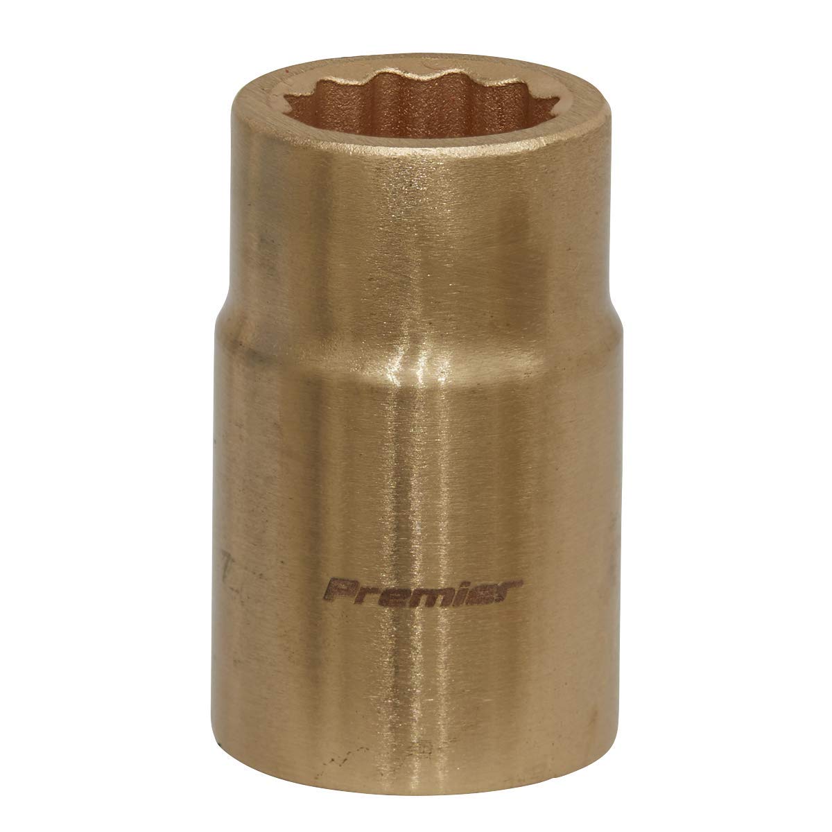 Douille Sealey NS048 15 mm 1/2" : évitez les écrous arrondis et étincelles