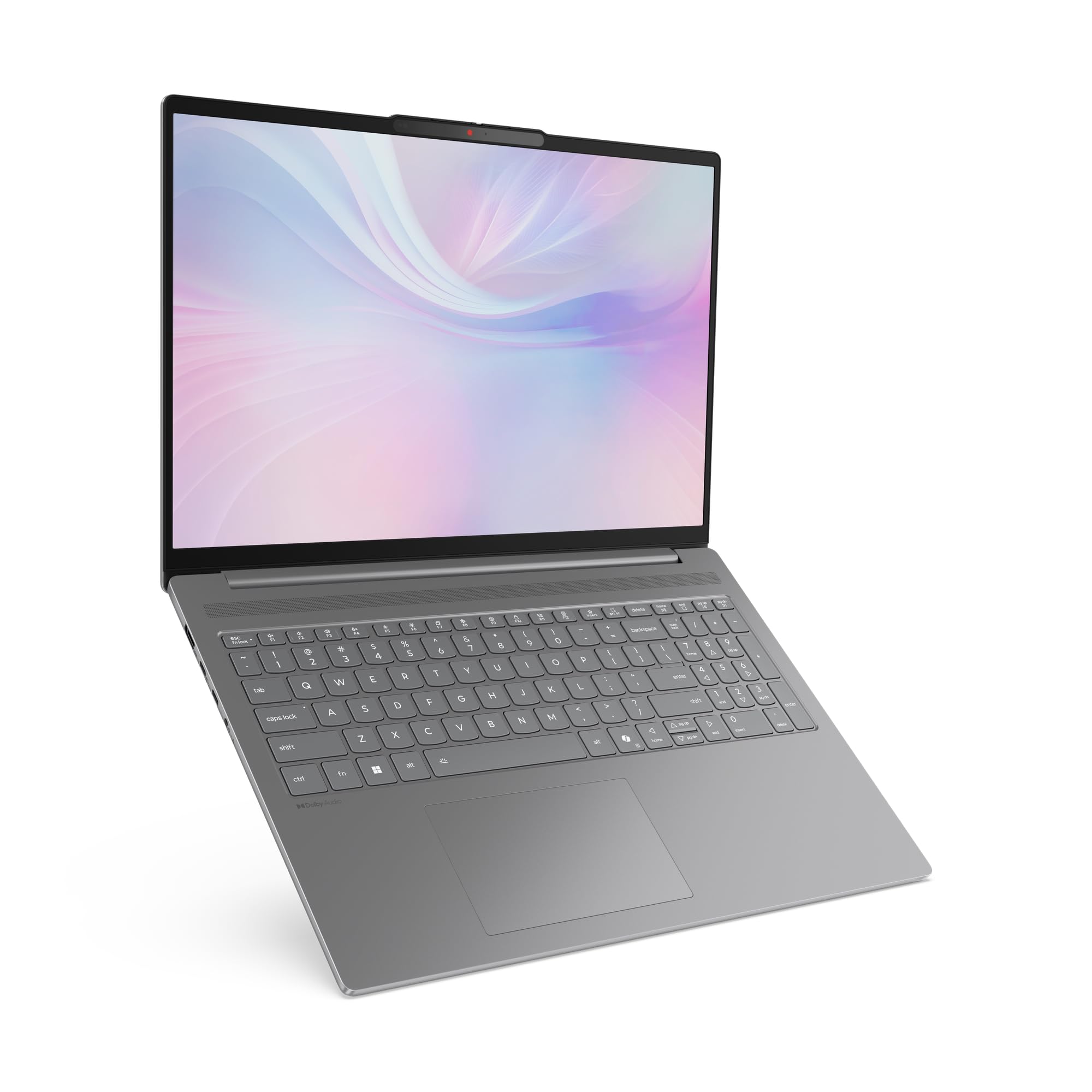 Lenovo IdeaPad Slim 5 Laptop 16" WUXGA AMD Ryzen AI 7 350 1TB SSD 16GB RAM AMD Radeon 860M Windows 11 Luna Grau