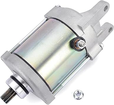 SCUUBE For Kymco Mongoose 300 2005-2009 MXU 250 2004-2016 MXU 300 T3B 2020-2022 Motorcycle Starter Motor 31210-LBA7-900 Motorcycle
