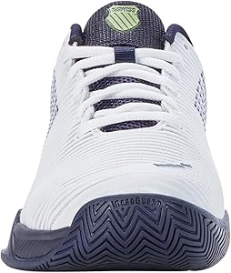 Amazon.com: K-Swiss Men's Hypercourt Express 2 Tennis Shoe, White