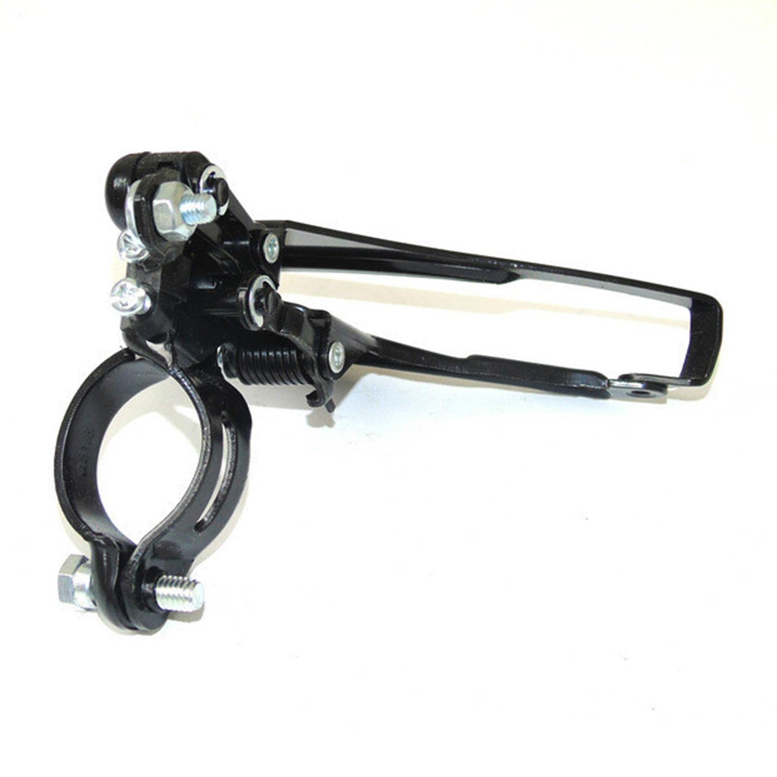 RNXRZANK 6X Front Derailleur for Bikes 31.8mm Bottom/Top Pull