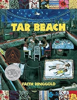 Tar Beach (Caldecott Honor Book) by Ringgold, Faith (1991) Hardcover