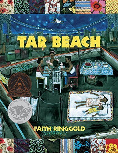 Tar Beach (Caldecott Honor Book) by Ringgold, F... B01071N9J0 Book Cover