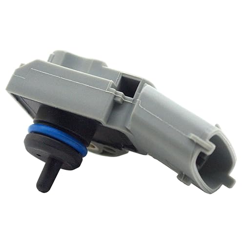 Miniatura 5 de BUYMACHINERYPARTS Sensor de presión de combustible 30650015 compatible con Volvo S60 S80 V70 XC70 XC90, repuesto para 0261230110 0261230108 31272730