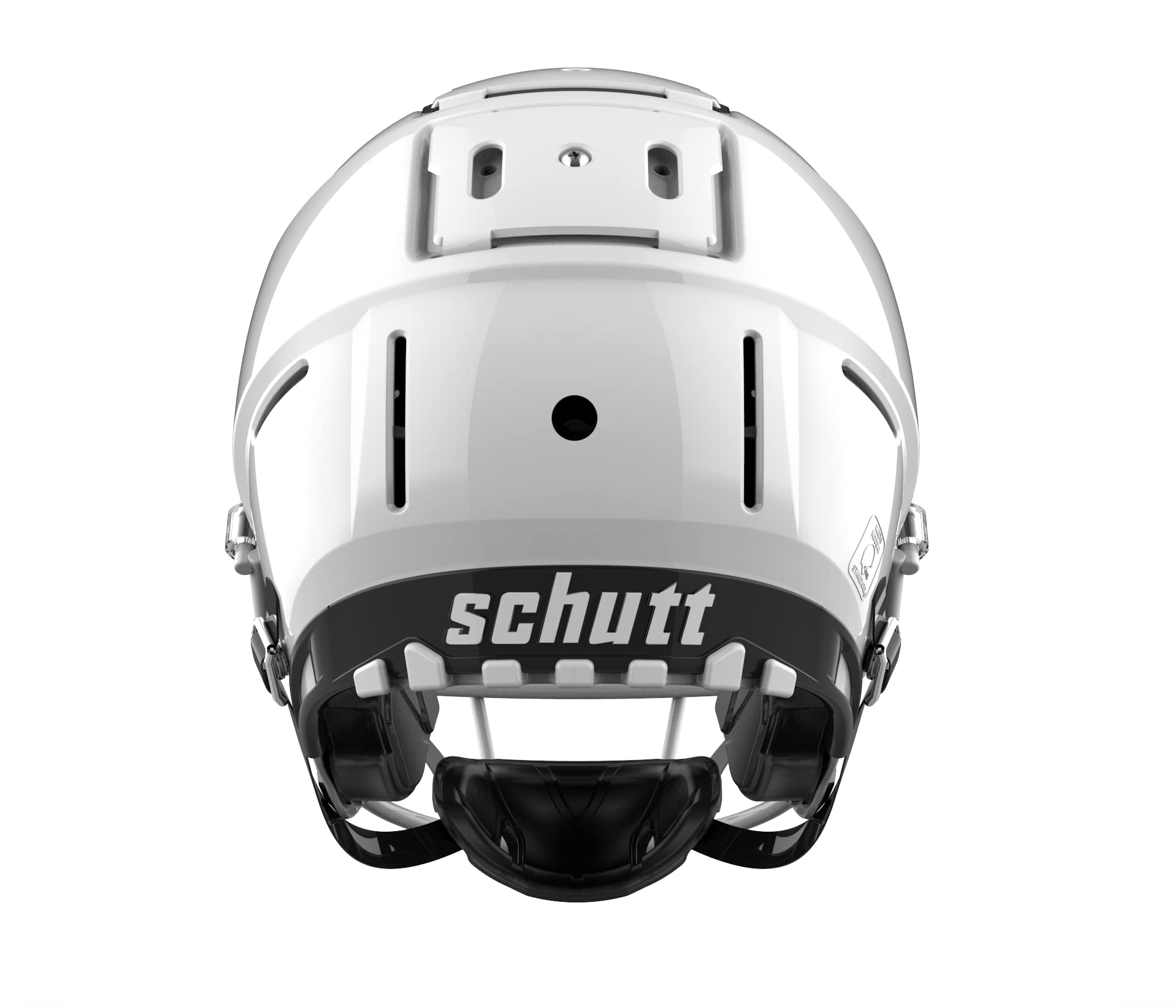 schutt アメリカンフットボールヘルメット ホワイト SCHUTT F7 2.0 COLLEGIATE 2024 アメフト ヘルメット | END ZONE