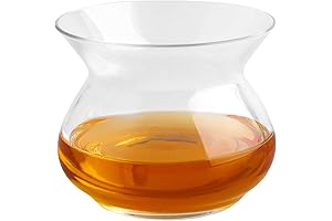 Expertly Engineered NEAT Whiskey Glasses