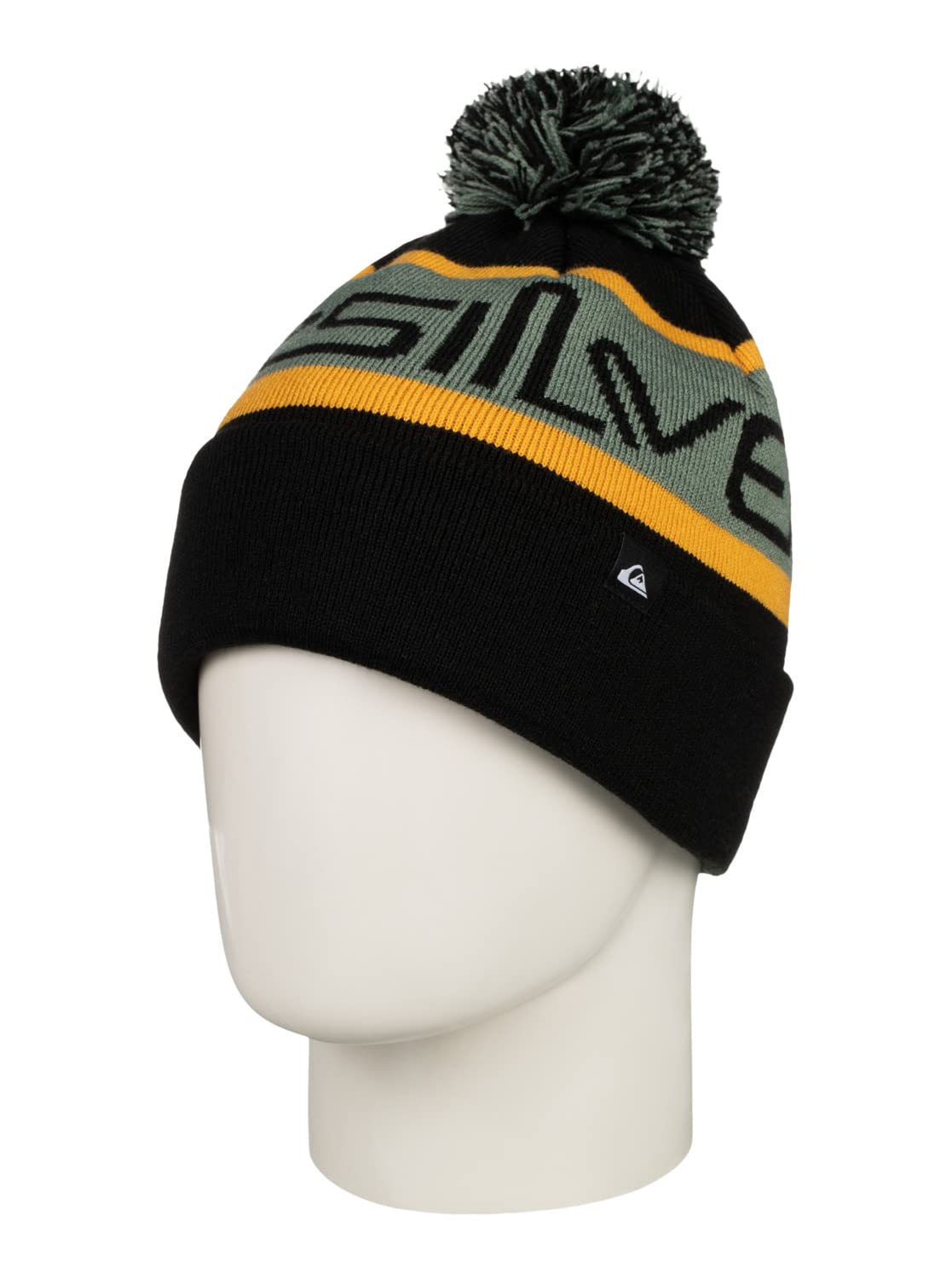 QUIKSILVER™ Summit - Beanie - Men - ONE Size - Black