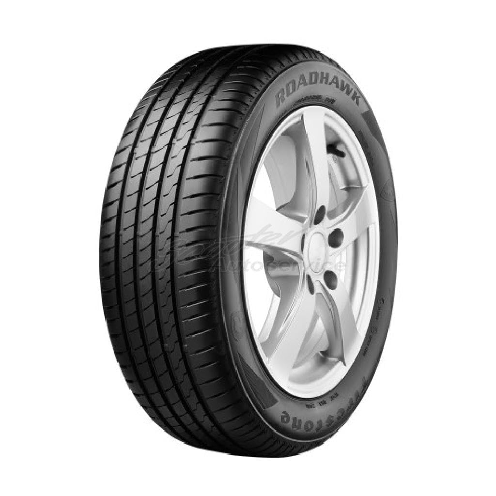 Firestone Roadhawk - 195/55 R16 87H - C/A/70 - Pneumatico Estivo (Per Auto E SUV/4X4)-image