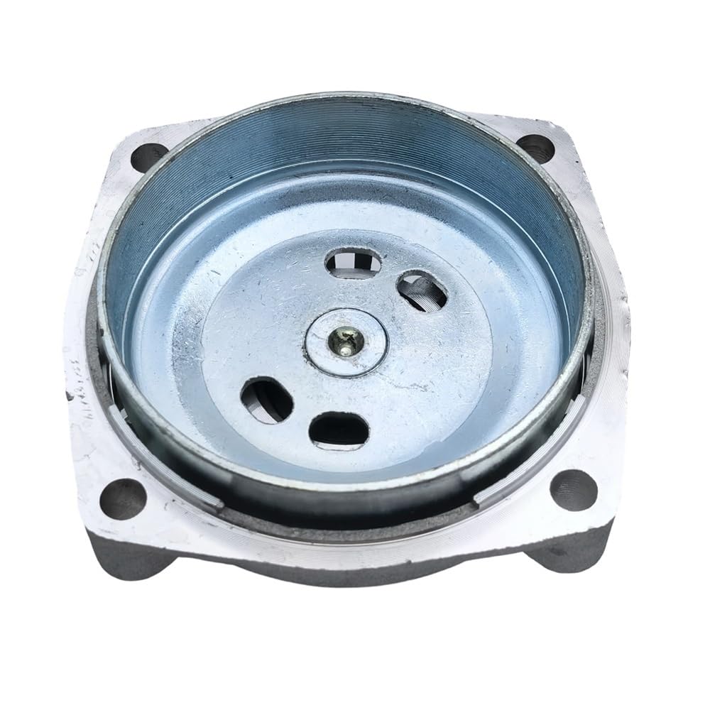 Conjunto de Cubierta de Tambor de Embrague Compatible con GX31, GX35, GX35NT, HHT31S, GX 31, 35, desbrozadora, cortacésped, Pieza de Motor