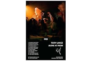 Tory Lanez Alone at Prom Vinyl: The Perfect Album for Your Special Night