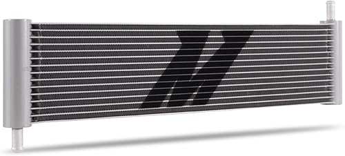 Miniatura 5 de Mishimoto MMTC-F150-11SL Enfriador de transmisión, compatible con Ford F-150, 2011-2014, y compatible con Ford Raptor, 2010-2014