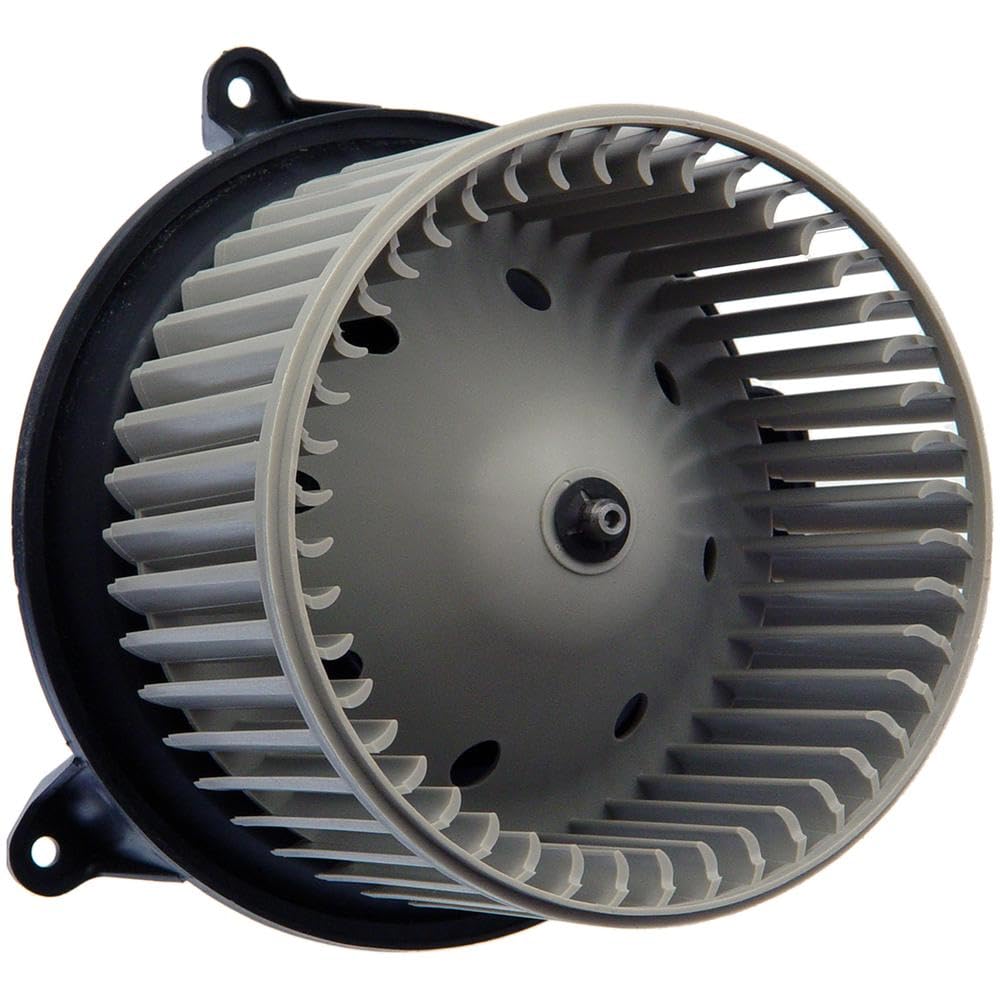 HVAC Blower Motor Fits for Escalade EXT Avalanche 1500 2500 Silverado 1500 2500 3500 HD Heavy Duty Classic Sierra 1500 2500 3500 HD Heavy Duty Classic H2 V8 V6 88986838 AIR Condition Cold HOT Heater