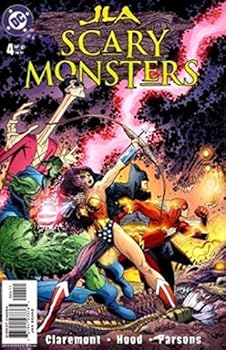 Unknown Binding JLA Scary Monsters #4 of 6 Book