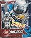 LEGO Ninjago Seabound Scuba Zane #8 Minifigure Foil Pack Set 892288 (Bagged)