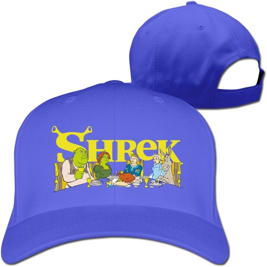 Shrek Men New Style Men Caps Apparel