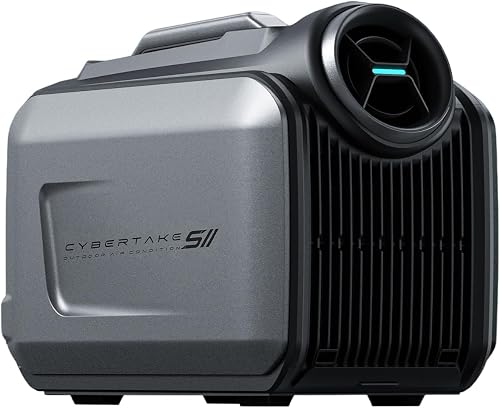Cybertake S2 Pro Portable Camping Air Conditioner