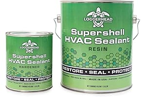 LHSS-1025 HVAC Drain Pan Sealer: Durable Protection Against Leaks