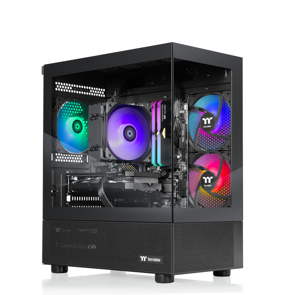 Amazon.com: Thermaltake LCGS View 7696X-170 Gaming Desktop