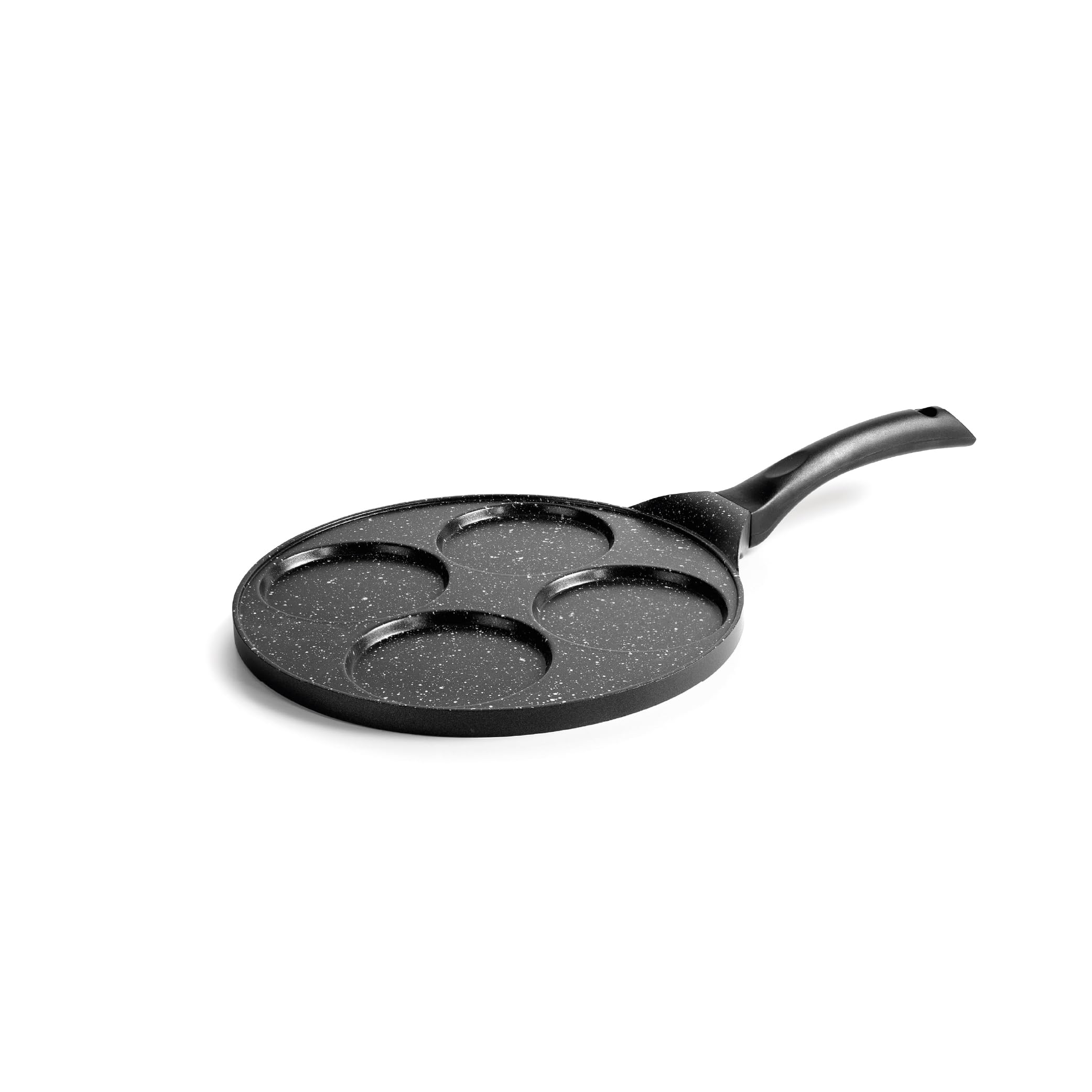 Crêpière mini-crêpes IBILI Natura 26 cm en fonte d'aluminium induction