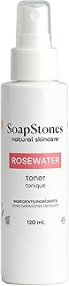 Soapstones - Tónico de agua de rosas, 4.1 fl ...