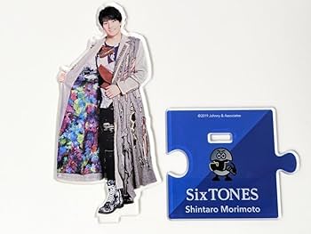 Amazon.co.jp: SixTONES 【森本慎太郎 アクリルスタンド】アイランド