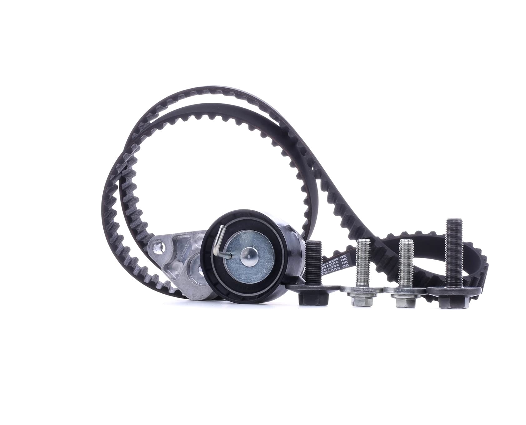 BOSCH 1 987 946 431 Bomba de agua + kit de correa de distribución Número de dientes: 117 22 mm Compatible con VOLVO V50 545, FORD Focus Mk2 Familiar DA, FFS, DS Focus Mk2 Hatchback DA, HCP, DP