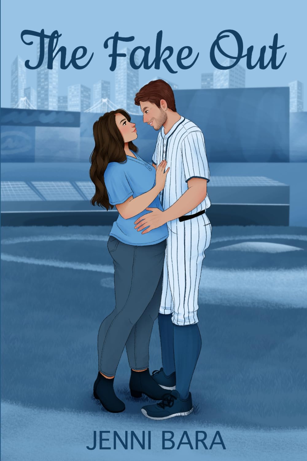 The Fake Out (The Boston Revs Three Outs, Band 2)