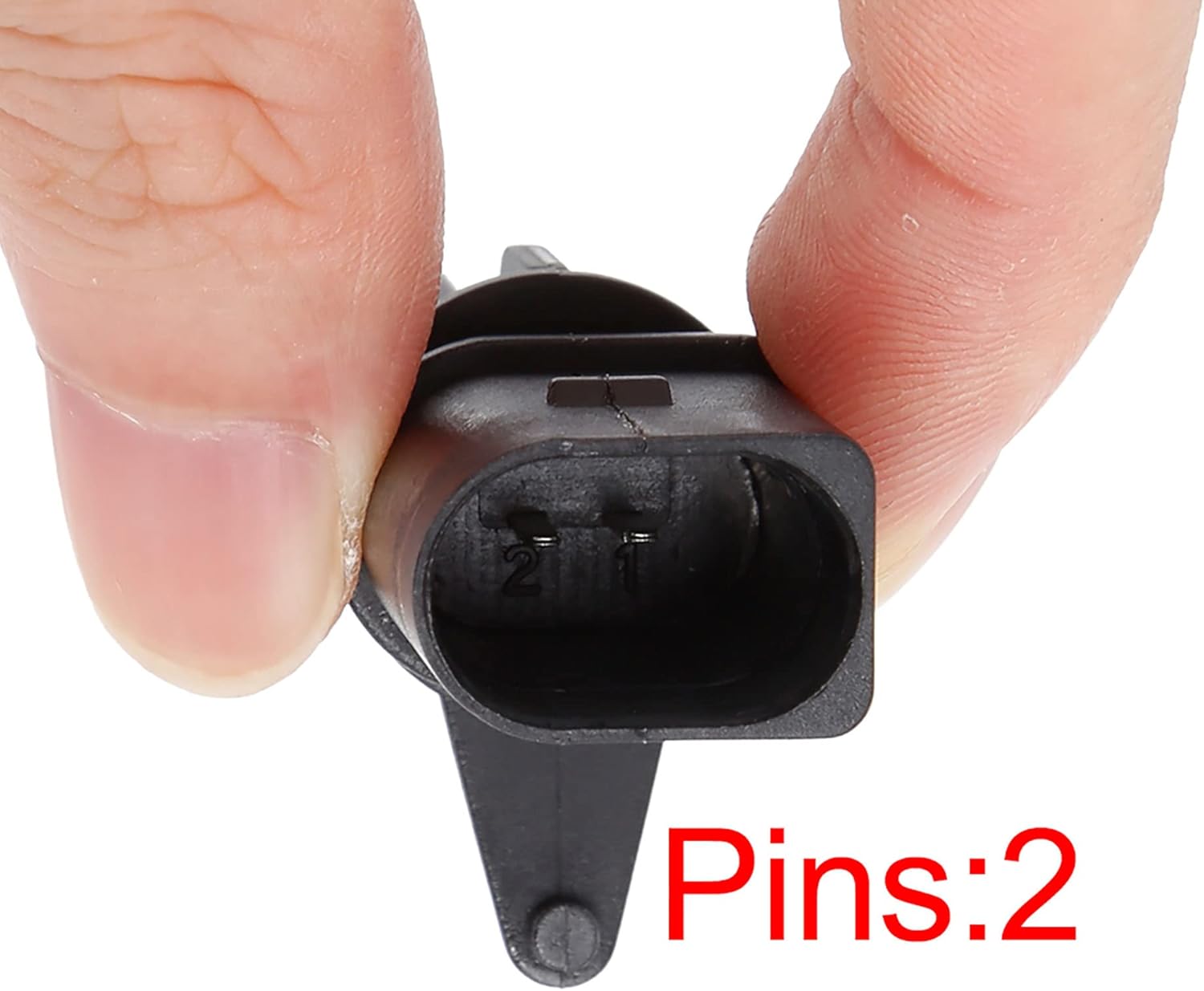 8W0615121E Front Brake Pad Electronic Wear Sensor Replacement for Car Vehicle