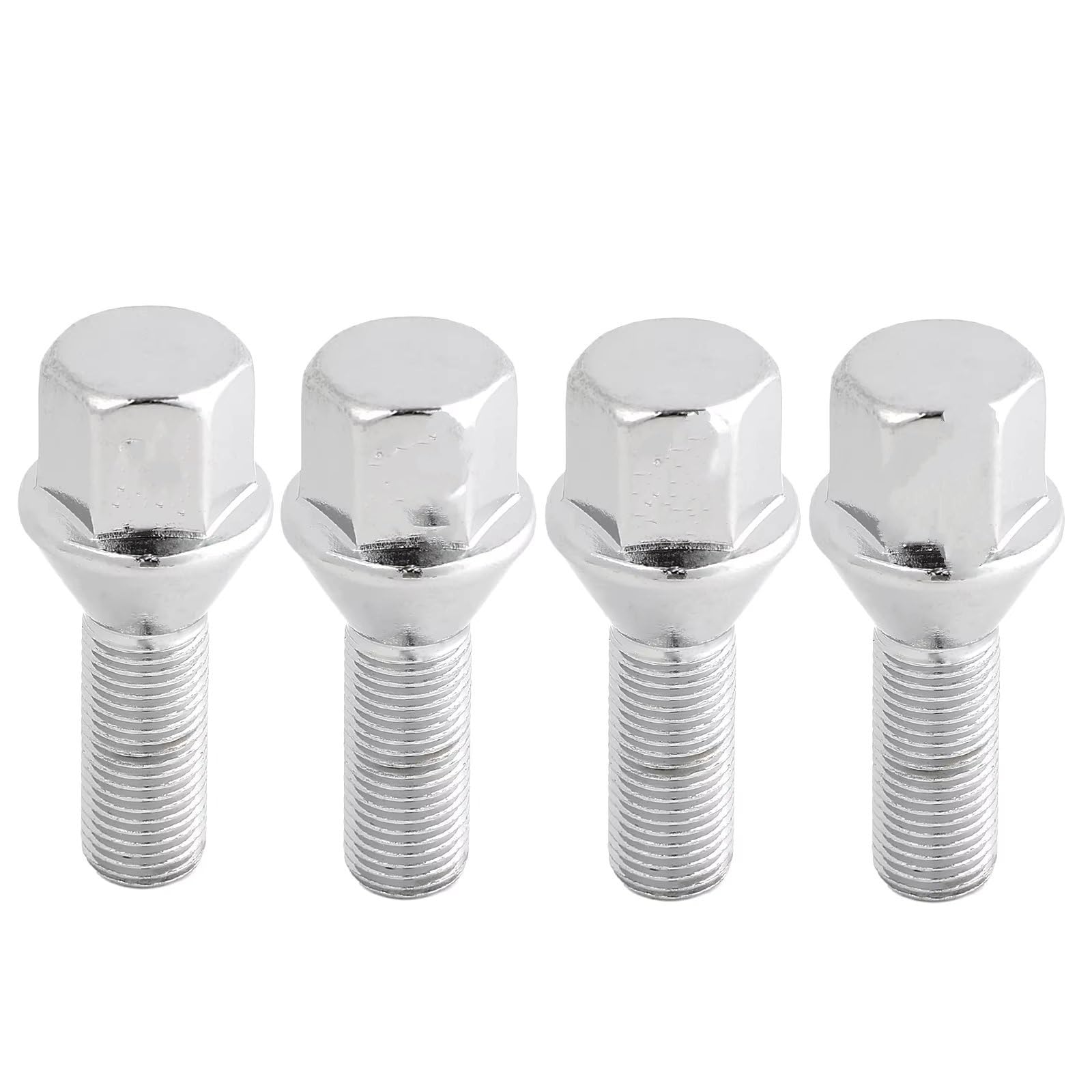 Accesorios tornillo cubo rueda para las rutas de montaña en Jeep Renegade 7