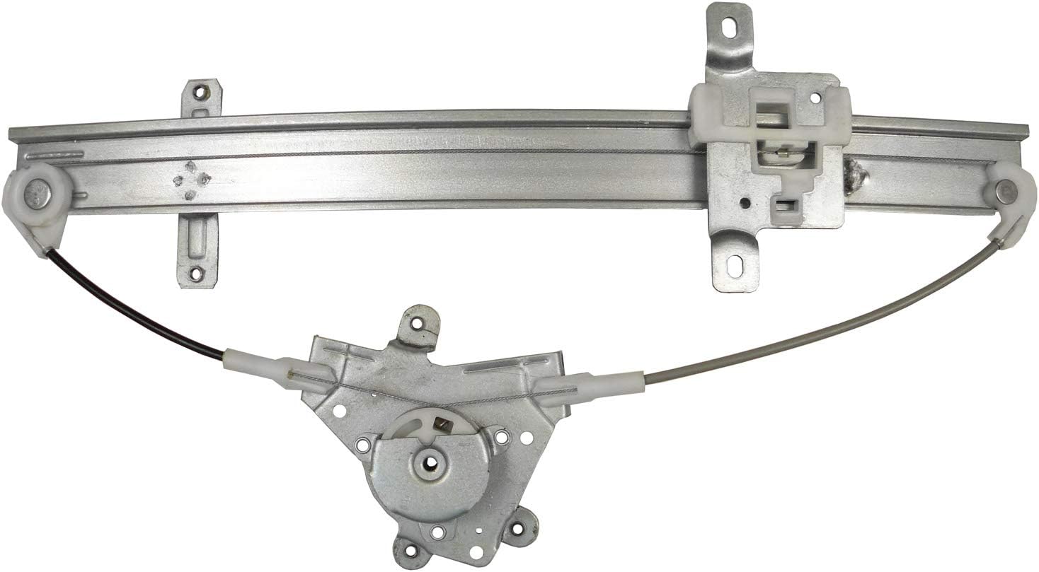 ACDelco Professional 11R451 (88878926) Rear Driver Side Power Window Regulator without Motor