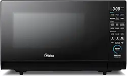 Micro-ondas 27L Preto MasterCook Midea 110V