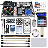 robot droïde connecté sphero star wars r2-d2 Extra advanced projects -> Make virtual instruments (voltmeter, oscilloscope) and game consoles.