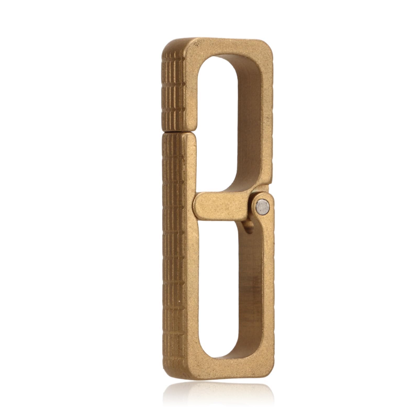 ヴィヴィアンウエストウッド　KENT BRASS KEYRING CLIP Amazon.com: SZHOWORLD High Strength Brass Keychain Carabiner Clip