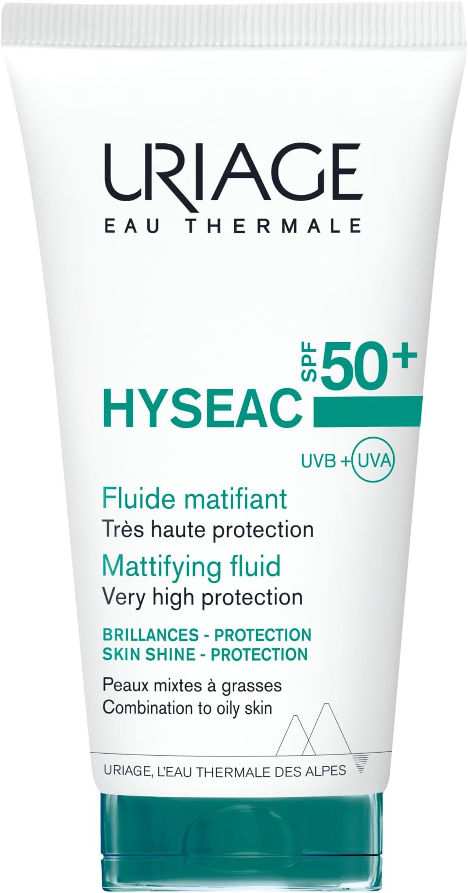 Hyseac Spf 50 + Fluid, 50 ml