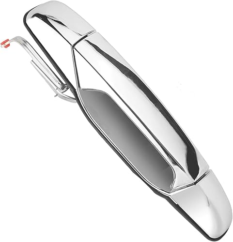 Manija de puerta exterior de repuesto para Cadillac Escalade Chevy Avalanche Silverado Suburban Tahoe GMC Sierra Yukon Pickup Truck SUV, 15915659