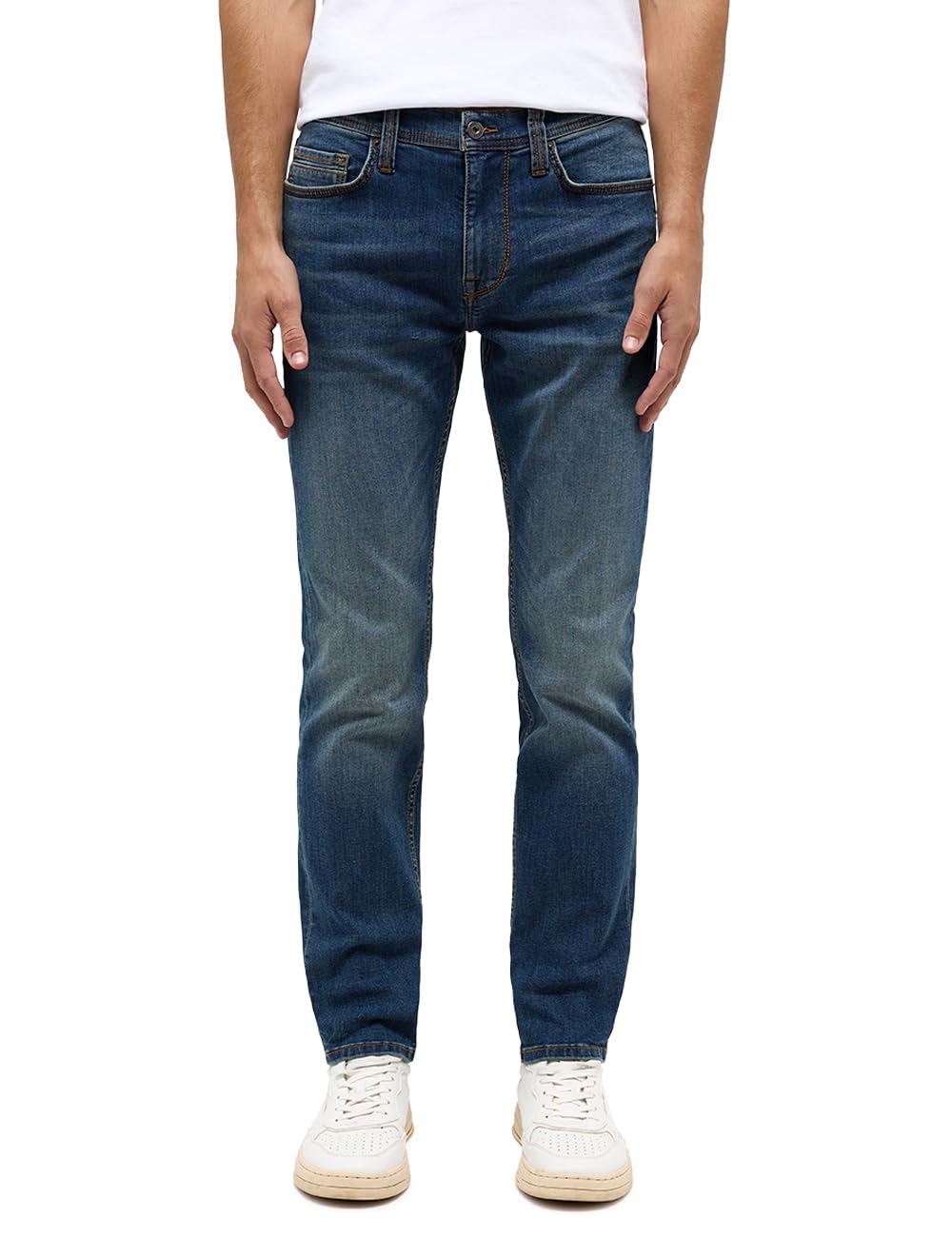 MUSTANG Men's Vegas Slim Jeans Jeans