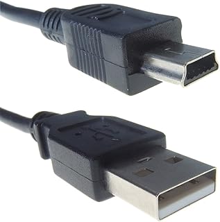 BAFO USB A Male To 5 Mini USB Cable - (3 Meter) Price In India