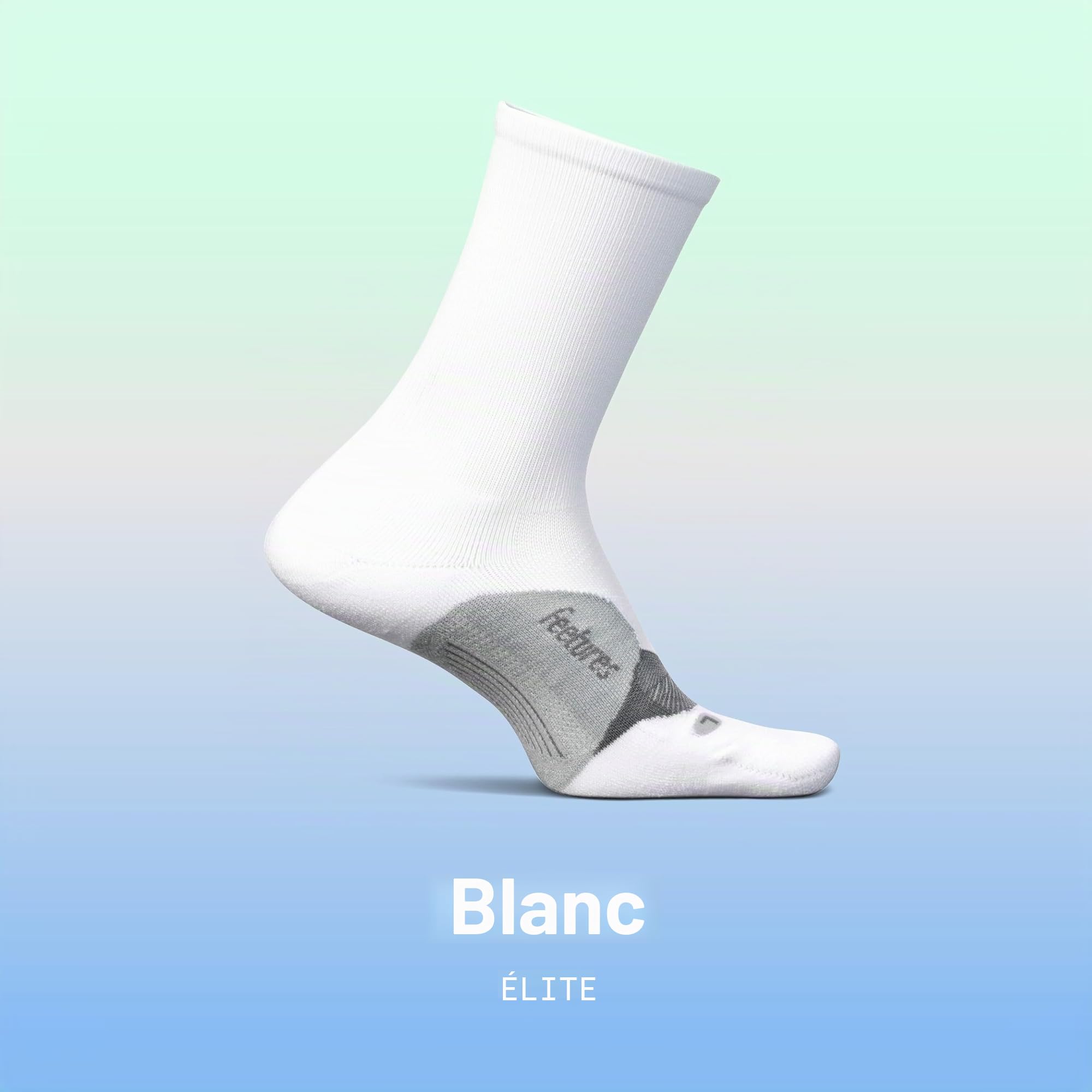Feetures Elite Light Cushion Mini Crew