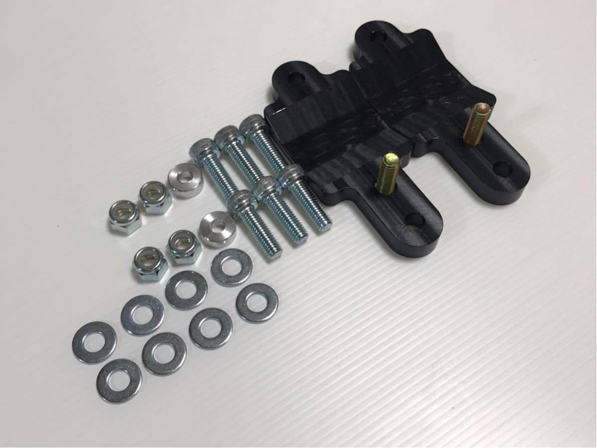 Amazon.co.jp: 風間オート リアスタビアジャストブラケット 86 BRZ 