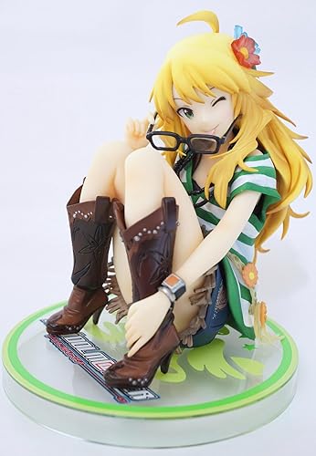 Amazon.co.jp: アイドルマスター 星井美希 1/8スケール ABS&ATBC-PVC製