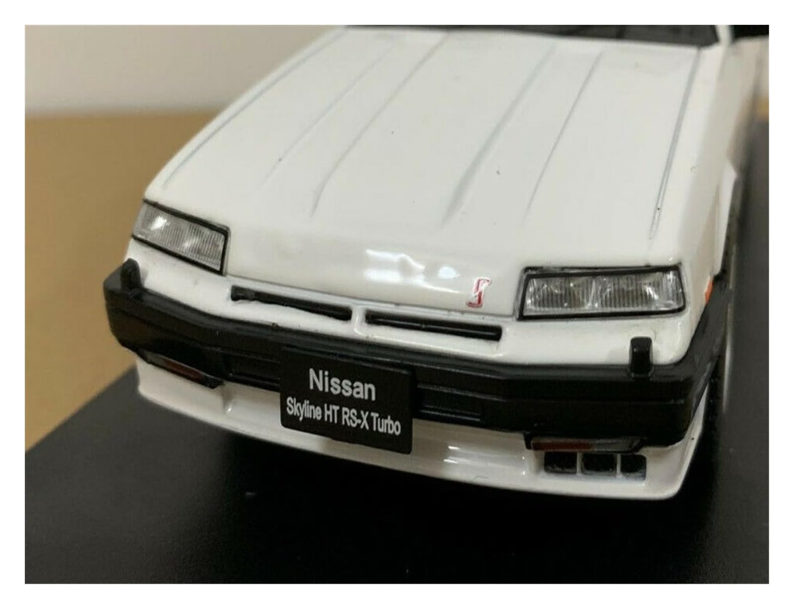 Amazon | ミニカー 日産スカイライン HT RS-X ターボ 1984 1:24 ダイ