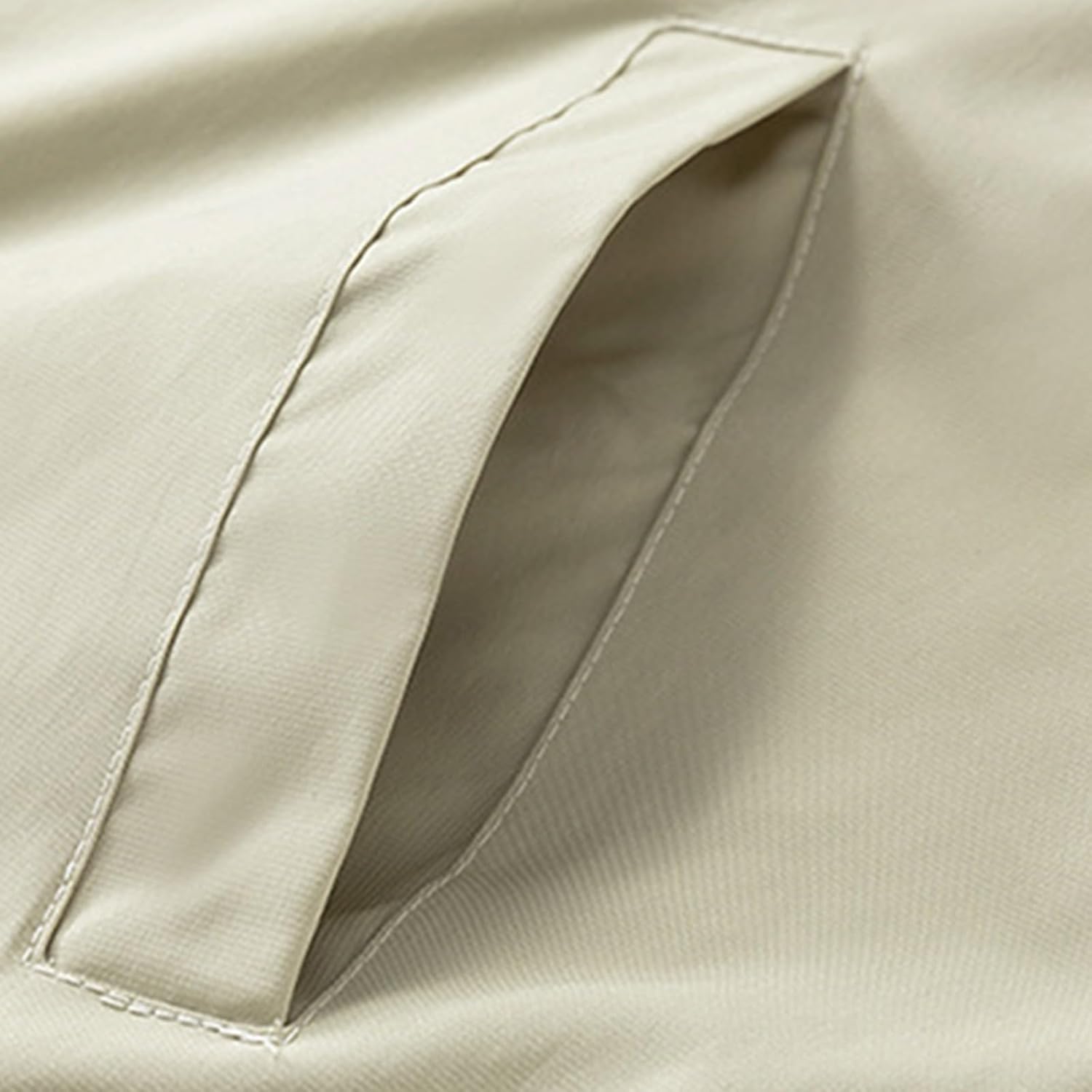 JOFOW Bomber Jacket for Men Lightweight Softshell Coat Sportwear Zipper Windbreaker Flight Jackets